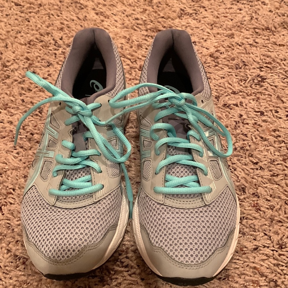 ASICS Athletic Shoes Size 9